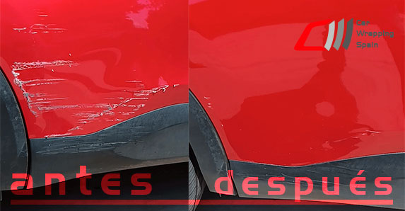 BodyFence embarcación